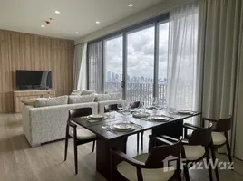 2 Bedroom Condo for rent at Rhythm Charoenkrung Pavillion, Wat Phraya Krai, Bang Kho Laem