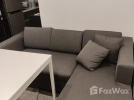 Studio Condo for rent at Supalai Lite Thaphra-Wongwian Yai, Wat Tha Phra, Bangkok Yai