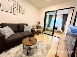 1 Bedroom Condo for rent at Chewathai Hallmark Ladprao-Chokchai 4, Saphan Song, Wang Thong Lang
