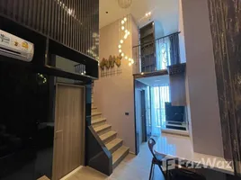 2 Bedroom Condo for rent at Altitude Unicorn Sathorn - Tha Phra, Talat Phlu, Thon Buri