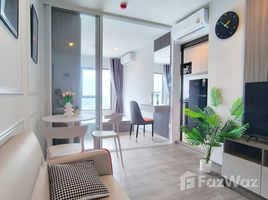 1 Bedroom Condo for rent at Regent Home Wuttakat, Talat Phlu, Thon Buri