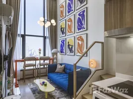 2 Bedroom Condo for rent at Life Rama 4 - Asoke, Khlong Toei, Khlong Toei