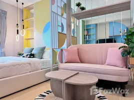 1 Bedroom Condo for rent at Metro Sky Wutthakat, Talat Phlu, Thon Buri