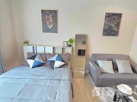 Studio Condo for rent at Metro Sky Wutthakat, Talat Phlu, Thon Buri