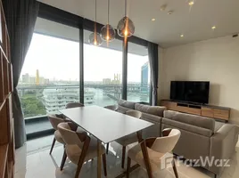 2 Bedroom Condo for rent at Canapaya Residences, Bang Khlo, Bang Kho Laem