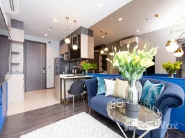 1 Bedroom Condo for rent at The Line Asoke - Ratchada, Din Daeng, Din Daeng