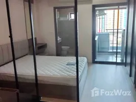 Studio Condo for rent at Ideo Thaphra Interchange, Wat Tha Phra, Bangkok Yai