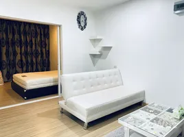 1 Bedroom Condo for rent at Happy Condo Ladprao 101, Khlong Chaokhun Sing, Wang Thong Lang