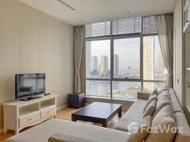 1 Bedroom Condo for rent at Baan Sathorn Chaophraya, Khlong Ton Sai, Khlong San