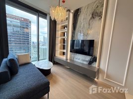 Studio Condo for rent at Ashton Silom, Suriyawong, Bang Rak