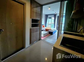 Studio Condo for rent at Ideo Charan 70 - Riverview, Bang Phlat, Bang Phlat