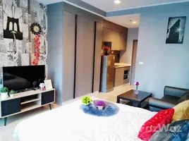 Studio Condo for rent at IDEO New Rama 9, Hua Mak, Bang Kapi