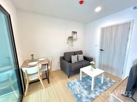 1 Bedroom Condo for rent at Chewathai Hallmark Ladprao-Chokchai 4, Saphan Song, Wang Thong Lang