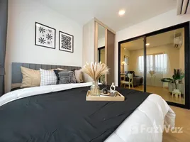 Studio Condo for rent at Chewathai Hallmark Ladprao-Chokchai 4, Saphan Song, Wang Thong Lang