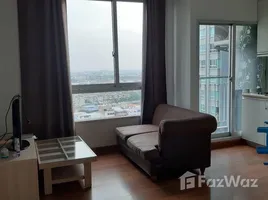 Studio Condo for rent at The Parkland Taksin-Thapra, Talat Phlu, Thon Buri