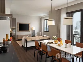 Marriott Executive Apartments Sukhumvit 101