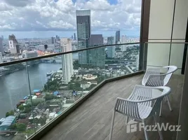1 Bedroom Condo for rent at Magnolias Waterfront Residences, Khlong Ton Sai, Khlong San