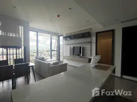 2 Bedroom Condo for rent at Rhythm Charoenkrung Pavillion, Wat Phraya Krai, Bang Kho Laem
