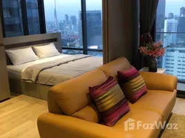 1 Bedroom Condo for rent at Ashton Silom, Suriyawong, Bang Rak