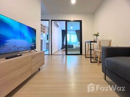 1 Bedroom Condo for rent at Chewathai Hallmark Ladprao-Chokchai 4, Saphan Song, Wang Thong Lang