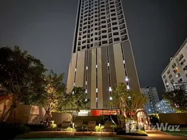 1 Bedroom Condo for rent at Ideo Ramkhamhaeng Lamsali Station, Hua Mak, Bang Kapi