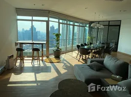 4 Bedroom Condo for rent at Baan Sathorn Chaophraya, Khlong Ton Sai, Khlong San