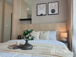 1 Bedroom Condo for rent at Metro Sky Prachachuen, Wong Sawang, Bang Sue