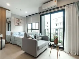 Studio Condo for rent at Nue Connex Condo Donmuang, Sanam Bin, Don Mueang