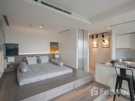 Studio Condo for rent at The River by Raimon Land, Khlong Ton Sai, Khlong San