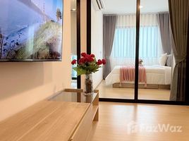 Studio Condo for rent at Chewathai Hallmark Ladprao-Chokchai 4, Saphan Song, Wang Thong Lang