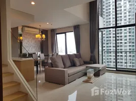 1 Bedroom Condo for rent at Villa Asoke, Makkasan, Ratchathewi