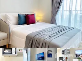 Studio Condo for rent at Metro Sky Wutthakat, Talat Phlu, Thon Buri