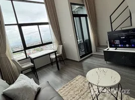 1 Bedroom Condo for rent at Ideo Ramkhamhaeng Lamsali Station, Hua Mak, Bang Kapi