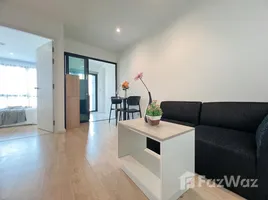 1 Bedroom Condo for rent at iCondo Serithai Green Space, Khlong Kum, Bueng Kum