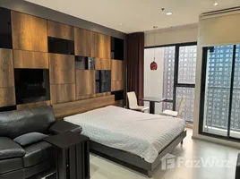 Studio Condo for rent at Rhythm Asoke, Makkasan, Ratchathewi