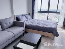 Studio Condo for rent at Ideo Mobi Charan Interchange, Bang Khun Si, Bangkok Noi