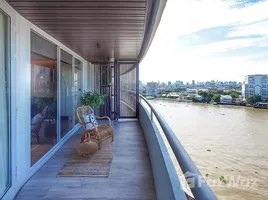 2 Bedroom Condo for rent at Bangkok River Marina, Bang Phlat, Bang Phlat