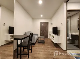 Studio Condo for rent at Aspire Pinklao - Arun Ammarin, Arun Ammarin, Bangkok Noi