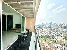 2 Bedroom Condo for rent at The Lofts Yennakart, Chong Nonsi, Yan Nawa