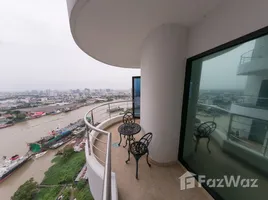 2 Bedroom Condo for rent at Supalai Casa Riva, Bang Kho Laem, Bang Kho Laem