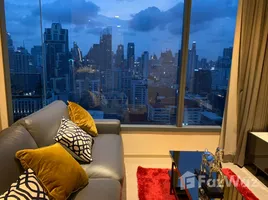 2 Bedroom Condo for rent at The Esse Asoke, Khlong Toei Nuea, Watthana