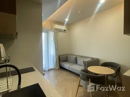 Studio Condo for rent at Chapter Chula-Samyan, Maha Phruettharam, Bang Rak
