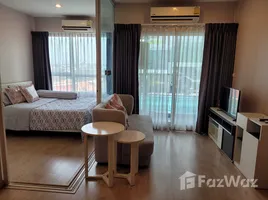 1 Bedroom Condo for rent at The Tempo Grand Sathorn-Wutthakat, Bang Kho, Chom Thong