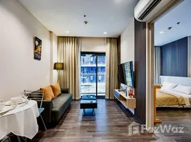 1 Bedroom Condo for rent at The Line Asoke - Ratchada, Din Daeng, Din Daeng
