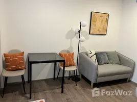 Studio Condo for rent at Aspire Pinklao - Arun Ammarin, Arun Ammarin, Bangkok Noi