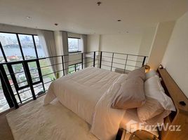 1 Bedroom Condo for rent at Na Reva Charoennakhon, Samre, Thon Buri