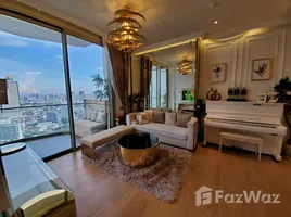 1 Bedroom Condo for rent at Magnolias Waterfront Residences, Khlong Ton Sai, Khlong San