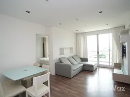2 Bedroom Condo for rent at The Room Sathorn-Taksin, Bang Yi Ruea, Thon Buri