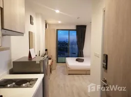 Studio Condo for rent at Ideo Mobi Charan Interchange, Bang Khun Si, Bangkok Noi
