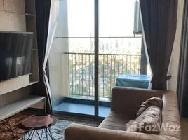 1 Bedroom Condo for rent at Whizdom Station Ratchada-Thapra, Dao Khanong, Thon Buri